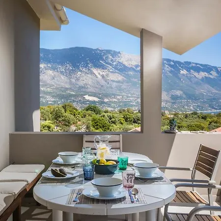 Semesterbostad Rodia Art House Spartia (Kefalonia)